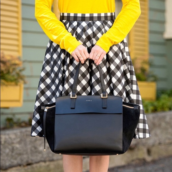 Talbots Buffalo Check Skirt - Picture 2 of 10